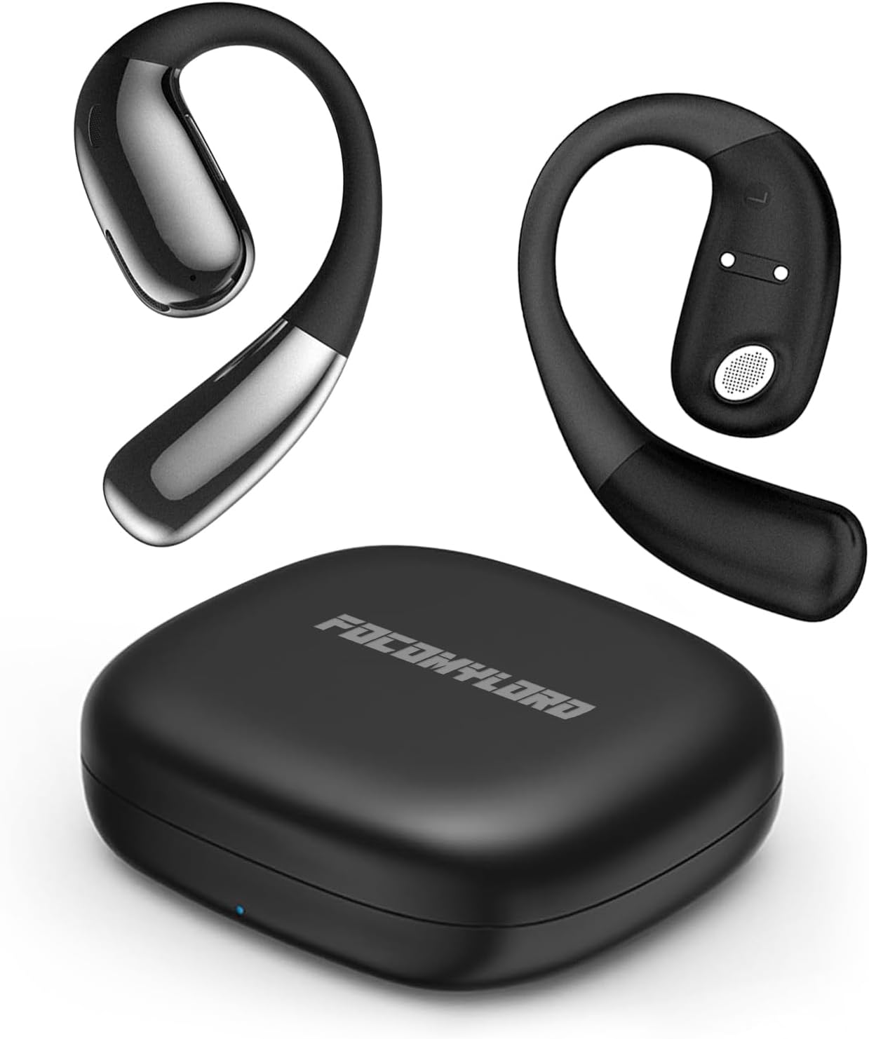 AI Translation Earbuds Real Time 144 Language - Bluetooth Translator Headphones with APP, Offline Mode Translator Device for Travel Business Conference Learning,Wireless Earbuds with Charging Case