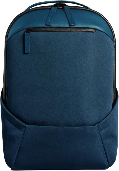 Troubadour Apex Backpack 3.0-25L Premium Laptop Backpack - Ergonomic & Water Resistant - Designed for Work and Travel - Air Force Blue