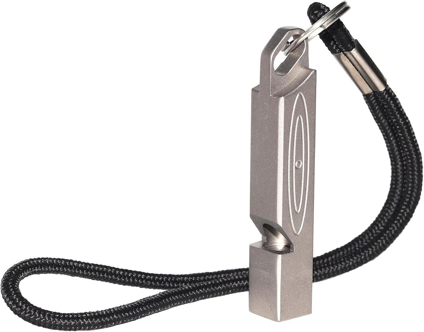 Dog Whistle to Make Dogs Come to You, Emergency Whistle Survival Loud for Women, Metal Whistle with Lanyard, Kayak Whistle Emergency Waterproof for Hikers