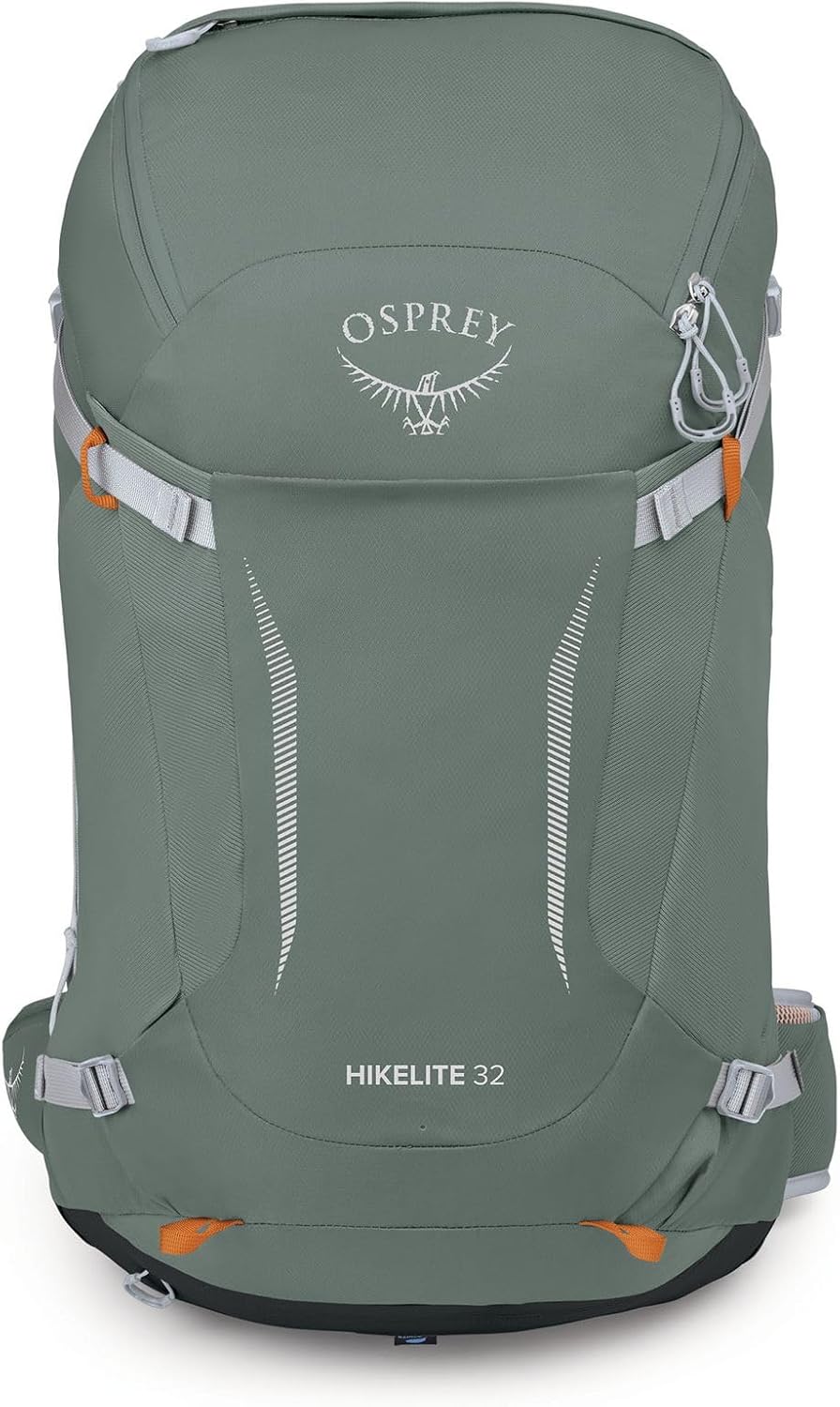 Osprey Hikelite Backpack, Pine Leaf Green, Small/Medium