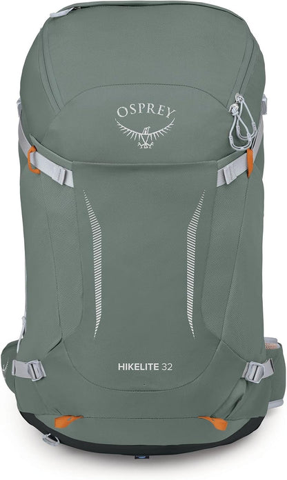 Osprey Hikelite Backpack, Pine Leaf Green, Small/Medium