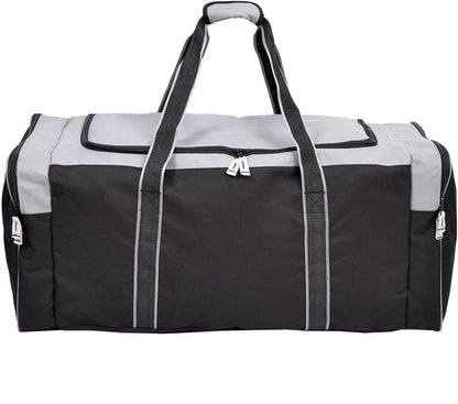 Jetstream Heavy Duty Multi Pocket Durable Sports Gym Equipment Travel Duffel Bag