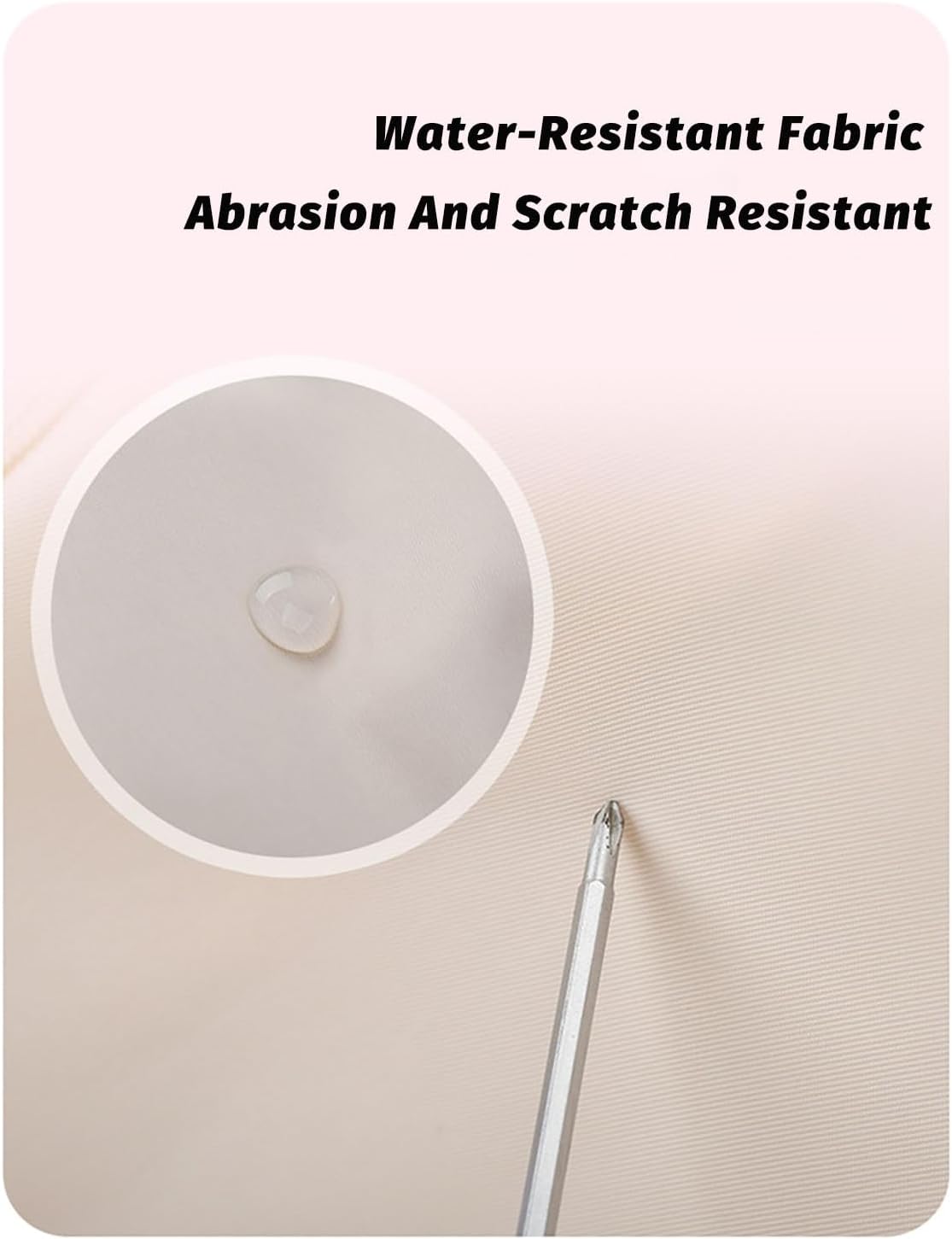 Multipurpose 20L Foldable Duffel Bag Gym Yoga Bag Carry-On Shopping Sack Travel Organizer Cabin Bag Sundry Package Wet&Dry Compartment (Pink)