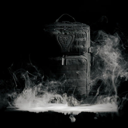 WOLFpak 35L Backpack Black Venom