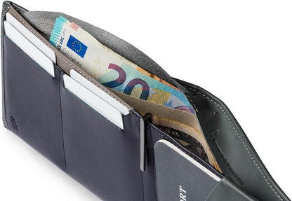 Bellroy Travel Wallet, travel document holder (Passport, tickets, cash, cards and pen) -