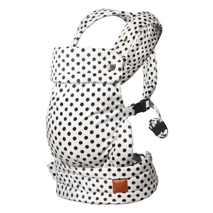 Baby Carrier for Newborn to Toddler, 7-35 lbs Weight Capacity, Ergonomic Backpack Design, Front and Back Facing Options, Spot