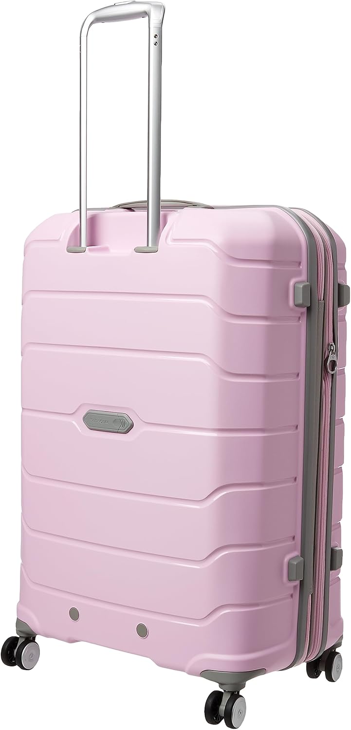 Samsonite Freeform Hardside Expandable Luggage with Spinners | Pink Rose | 2PC SET (Carry-on/Large)