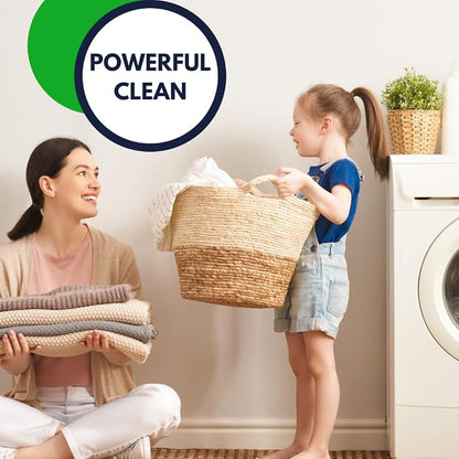 Sheets Laundry Club Laundry Detergent Sheets – 50 Sheets, Fresh Linen, - Image 6