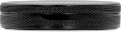 Metal Pouch Can | Metal Container | Slim EDC Pocket Tin | Airtight & Moisture-Resistant | Compact Daily Organizer | Pill Case & Travel Tin | Father’s Day Gift for Dad | (American Flag, Black, Tall)