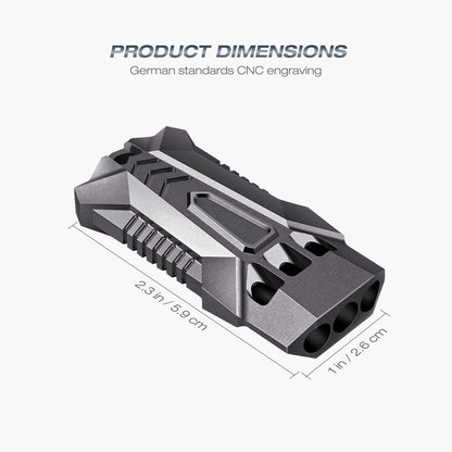 Emergency Whistles Lifeguard Safety Whistle with Lanyard and Keychain for Outdoor Camping Hiking Boating Backpacking Fishing Kayak Kids Rescue Signaling Loud Survival Whistle