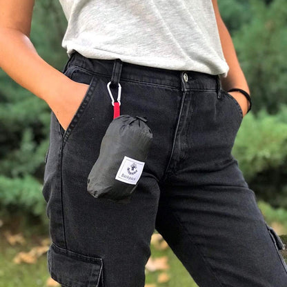 4Monster Hiking Daypack,Water Resistant Lightweight Packable Backpack for Travel Camping Outdoor