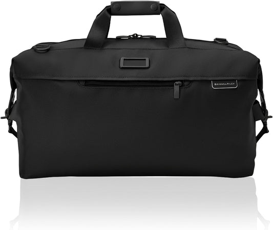 Briggs & Riley Travel Duffel Bag - Weekender & Overnight Luggage for Women & Men, Softside Bag