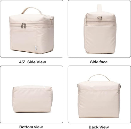 NOL Natural Organic Lifestyle Insulated Lunch Bags - Image 8
