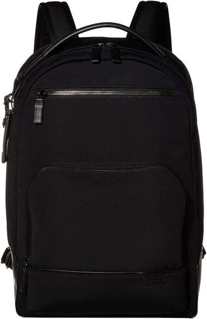 TUMI Harrison Warren Backpack - 15-Inch Laptop Backpack - Stylish Women's & Men's Backpack for Travel & Business - Black