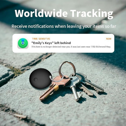 Smart Tag - 4 Pack Bluetooth Tracker Work - Image 7
