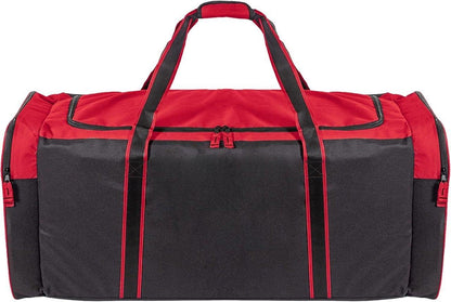 Jetstream Heavy Duty Multi Pocket Durable Sports Gym Equipment Travel Duffel Bag