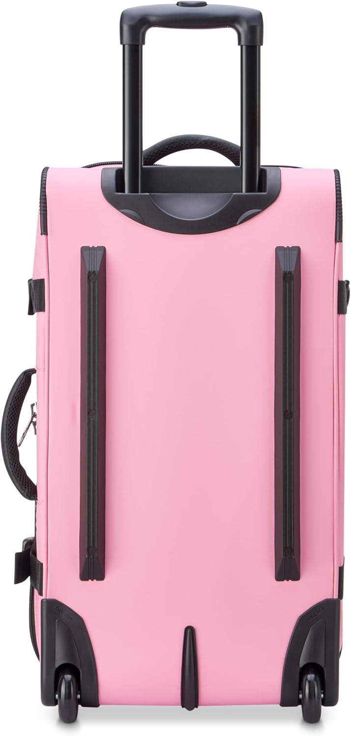 United Colors of Benetton Now Two Wheeled Rolling Duffel Bag