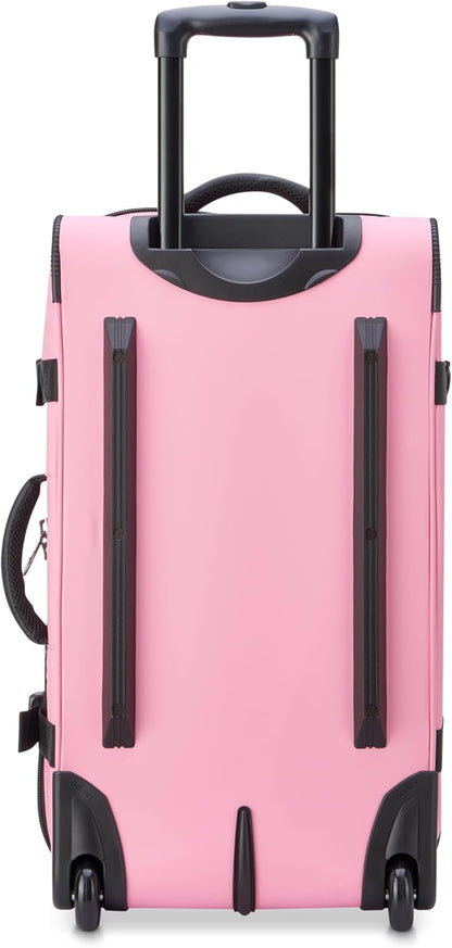 United Colors of Benetton Now Two Wheeled Rolling Duffel Bag