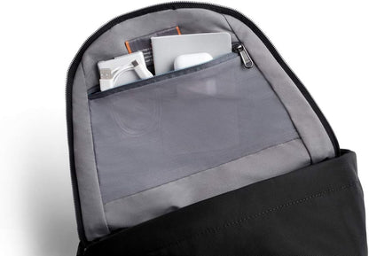 Bellroy Classic Backpack Compact – (Laptop Bag, Laptop Backpack, 16L) - Black