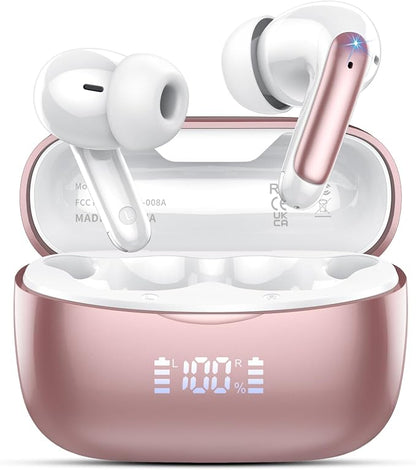 AI Translation Earbuds Real Time by Dbasne