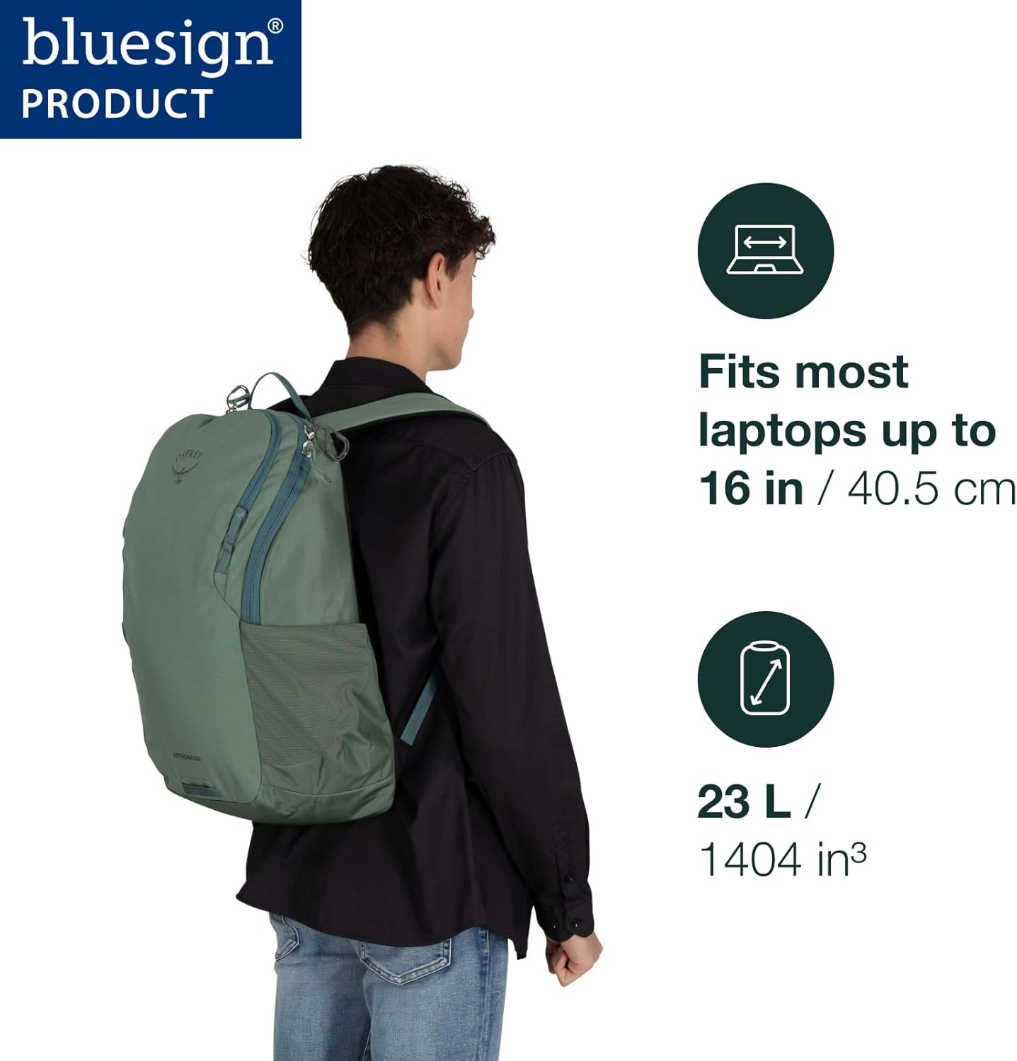 Osprey Astronova Campus Laptop Backpack