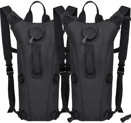 ATBP Running Hydration Vest Pack Tactical 3L Water Bladder Backpack Bag for Cycling Marathon Hiking Daypack Men & Women