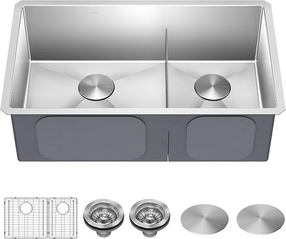 Kraus Kitchen Sinks Undermount by KRAUS