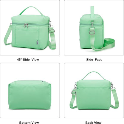 NOL Natural Organic Lifestyle Insulated Lunch Bags - Image 4