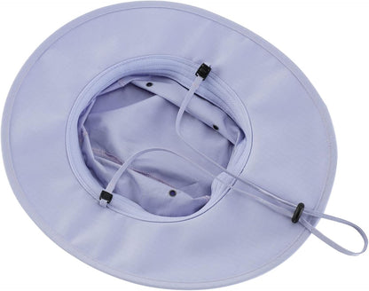 Home Prefer Summer UPF 50+ Men's Bucket Sun Hat Wide Brim Fishing Hat Safari Hat