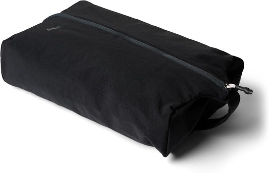 Bellroy Lite Packing Caddy 10L (Travel Organizer Packing Cube, Zip-up Storage Solution for Travel Near or far) - Black