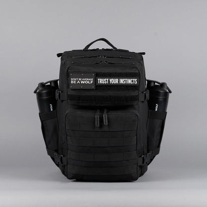 WOLFpak 35L Backpack (Alpha Black)