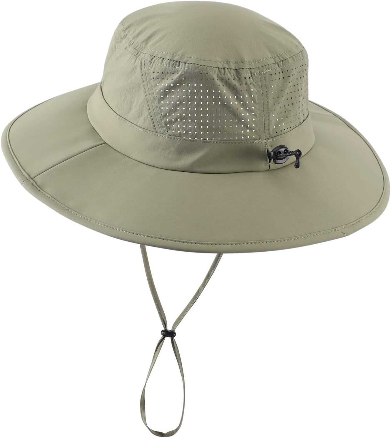 Home Prefer UPF 50+ Sun Hats for Men Women Foldable Wide Brim Fishing Hat Quick Dry Summer Outdoor Garden Safari Bucket Hat