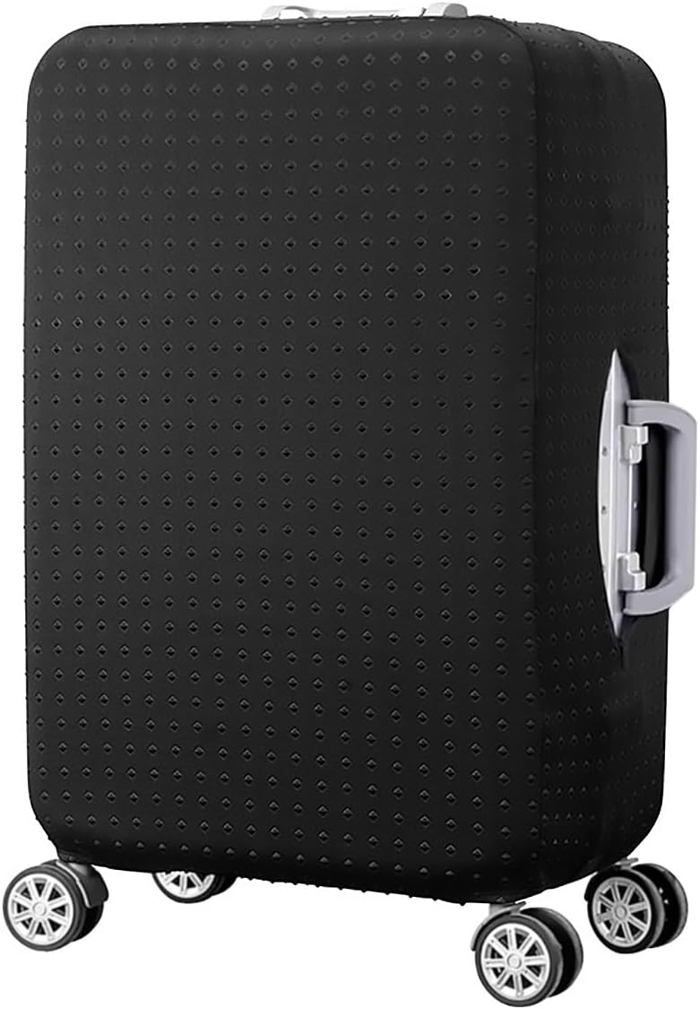 7-Mi Travel Suitcase Protector elastic sleeve Cover 19"-20" Anti-Scratch Luggage Cover Size S