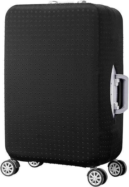7-Mi Travel Suitcase Protector elastic sleeve Cover 19"-20" Anti-Scratch Luggage Cover Size S