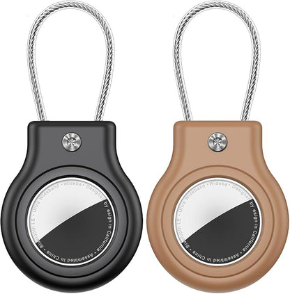 Waterproof Airtag Holder, 2 Pack Airtag Case by Ljusmicker