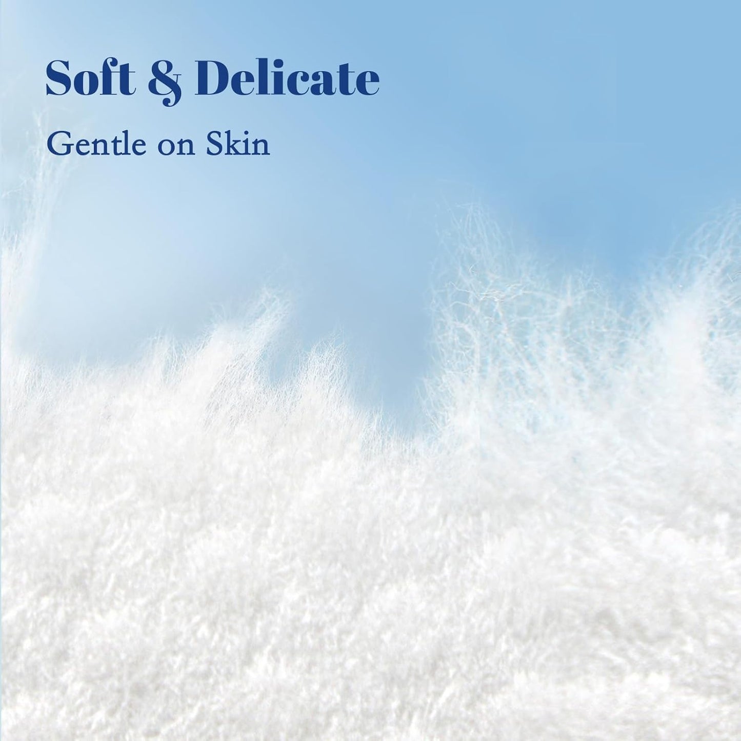 ITO Disposable Face Towel, Ultra-Soft 1-Second Quick-Dry Face Towels, Gentle for Sensitive Dry Oily Skin, Facial Towels for Daily Cleansing Makeup Removal (180 Count (Pack of 3))