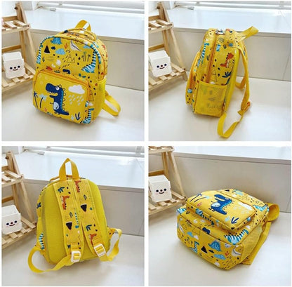 POWOFUN13 inch Kids Toddler Preschool Travel Backpack Cute Cartoon Backpack For Girls Boys Baby