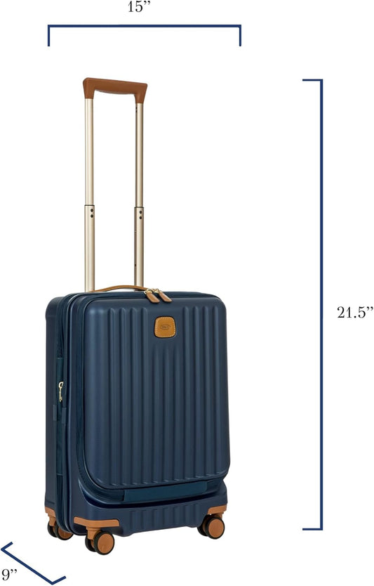 Bric's Capri 2.0 21" Spinner w/Pocket Expandable