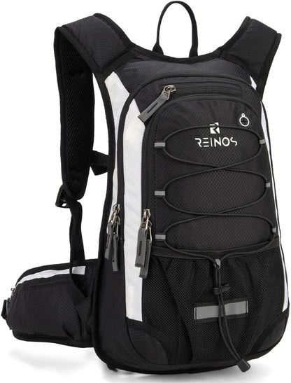 Hydration Pack Backpack with 3L Water Bladder for Men & Women, Hiking Daypack with Thermal Insulation | Running, Cycling, Camping, Skiing, Outdoor Activities