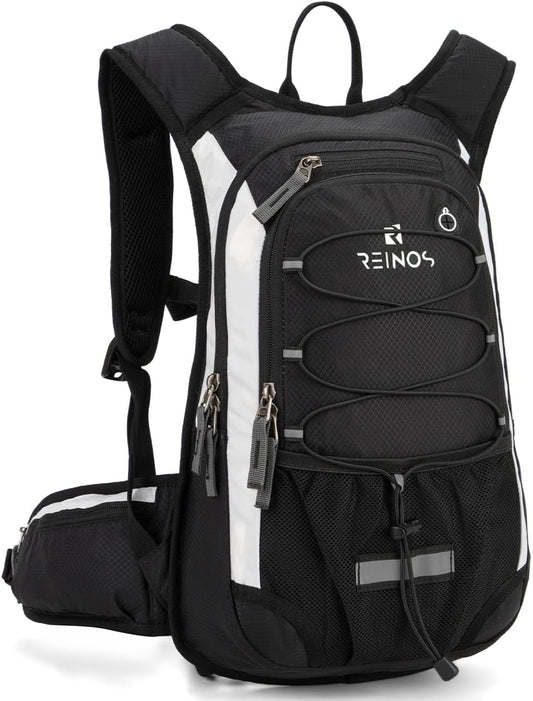 Hydration Pack Backpack with 3L Water Bladder for Men & Women, Hiking Daypack with Thermal Insulation | Running, Cycling, Camping, Skiing, Outdoor Activities