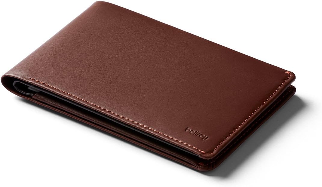 Bellroy Travel Wallet, travel document holder (Passport, tickets, cash, cards and pen) -