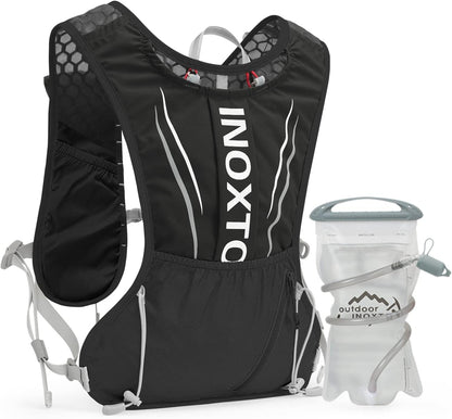 Running Hydration Vest for Men Women Water Backpack for Running 3L Running Hydration Pack for Trail Running Marathon Race Hiking