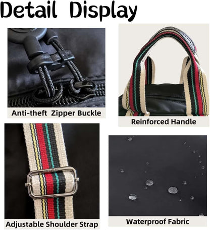 Backpack with Laptop Compartment, Cute Large Capacity Leisure Backpacks, Fision Casual College Daypacks, Backpack for Work Travel