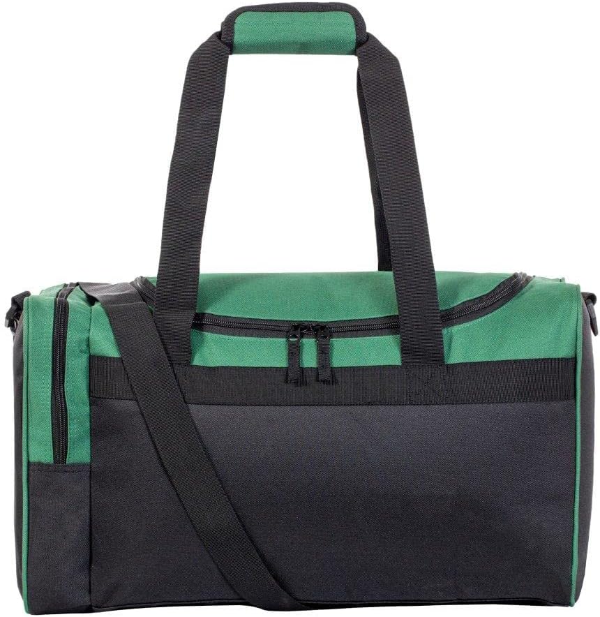 Jetstream Heavy Duty Multi Pocket Durable Sports Gym Equipment Travel Duffel Bag