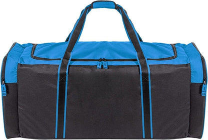 Jetstream Heavy Duty Multi Pocket Durable Sports Gym Equipment Travel Duffel Bag