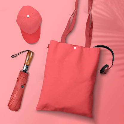 Lejorain Large Folding Golf Umbrella - Compact Mens Umbrellas Travel Rain and Windproof 54inch Collapsible Automatic Open Close Umbrella 210T Teflon Vented Double Canopy