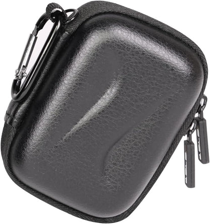 JSVER Mini Carrying Case for GoPro Hero 13/12/11/10/9/8/7/6/5/4/3, DJI Osmo Action, AKASO EK7000 / EK7000 Pro / V50 Pro/Brave 4, Campark ACT74 / ACT76, Dragon Touch Vision 3, YI Lite / 4K+