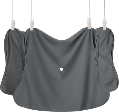 DONAMA Comfortable and Breathable Pillowcase for Cervical Pillow JK79 (Only for Queen Size)