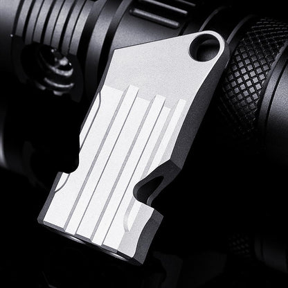 Emergency Whistles Lifeguard Safety Whistle with Lanyard and Keychain for Outdoor Camping Hiking Boating Backpacking Fishing Kayak Kids Rescue Signaling Loud Survival Whistle