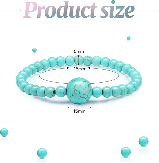 Jadive 4 Pieces Anti Nausea Wristband Seasickness Motion Sickness Bracelets Wristband Adjustable Motion Nausea Bands for Motion Sickness, Morning Sickness, Car Sickness, Travel Sickness